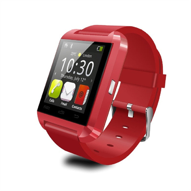 bluetooth smartwatch for android smartphones