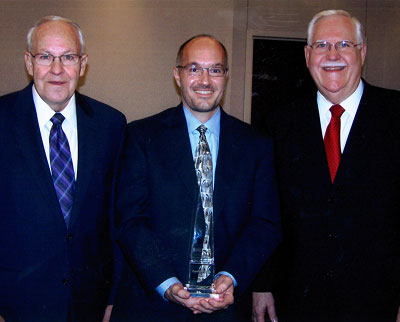 Renfro Foods receives Greater Tarrant Business Ethics Award