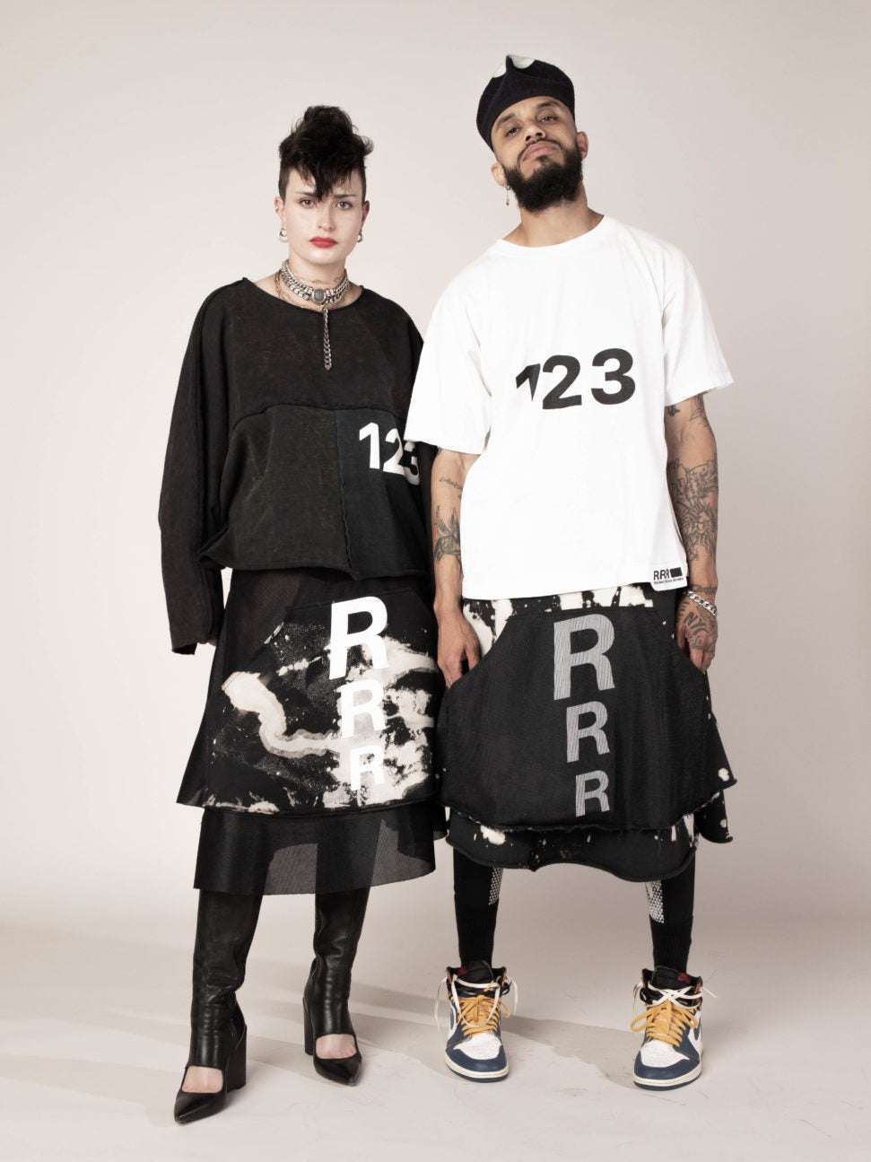 RRR123 RIVINGTON roi Rebis GO-YE S/STEE ☆お求めやすく価格改定