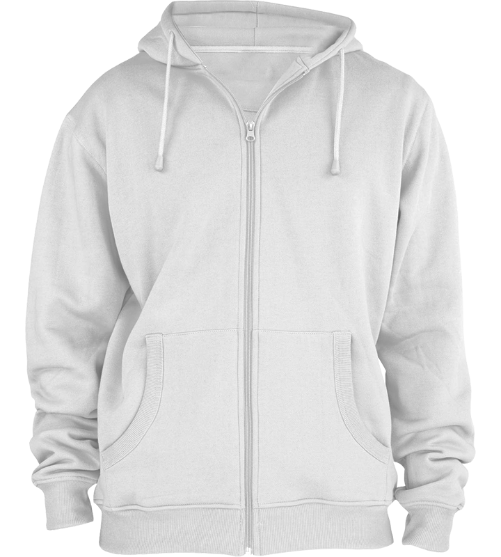 california fleece zip hoodie