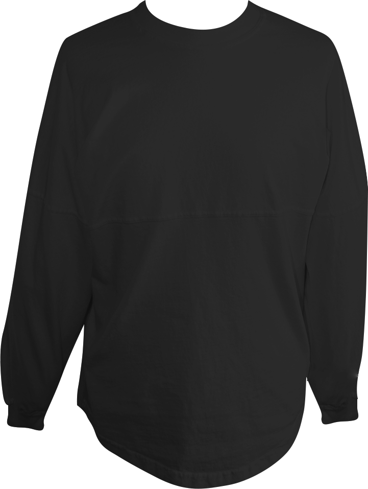 black spirit jersey