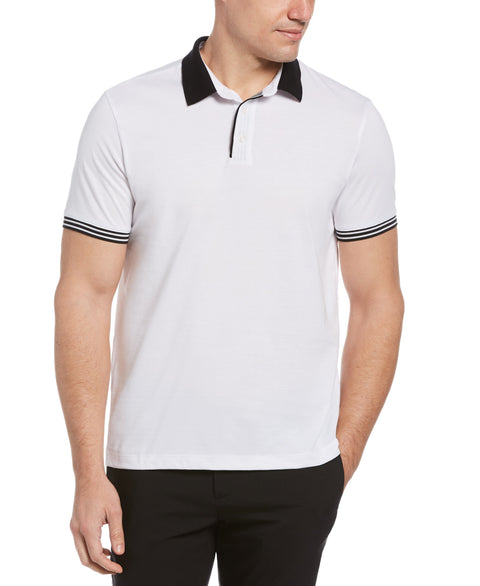 ICON Polo (Bright White) 