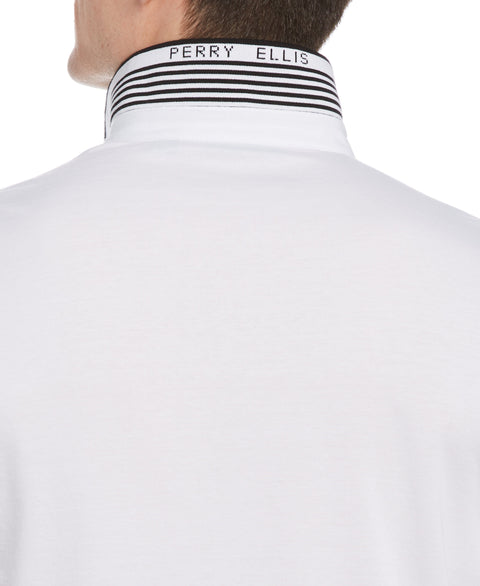 ICON Polo (Bright White) 