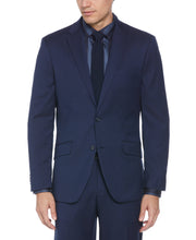 Machine Washable Suit Jacket (Deep Navy) 