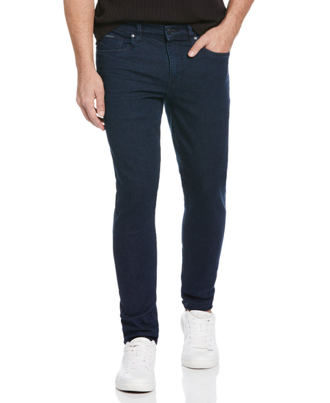 Skinny Dark Indigo Eco Denim (Dark Indigo) 