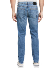 Slim Fit Indigo Eco Denim Pant (Light Indigo) 