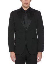 Satin Piecing Tuxedo