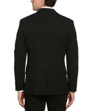 Slim Fit Black Louis Suit