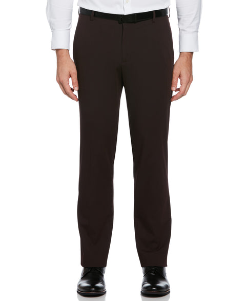 Slim Louis Suit Pant (Port) 