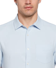 Total Stretch Slim Fit Solid Shirt (Heather) 