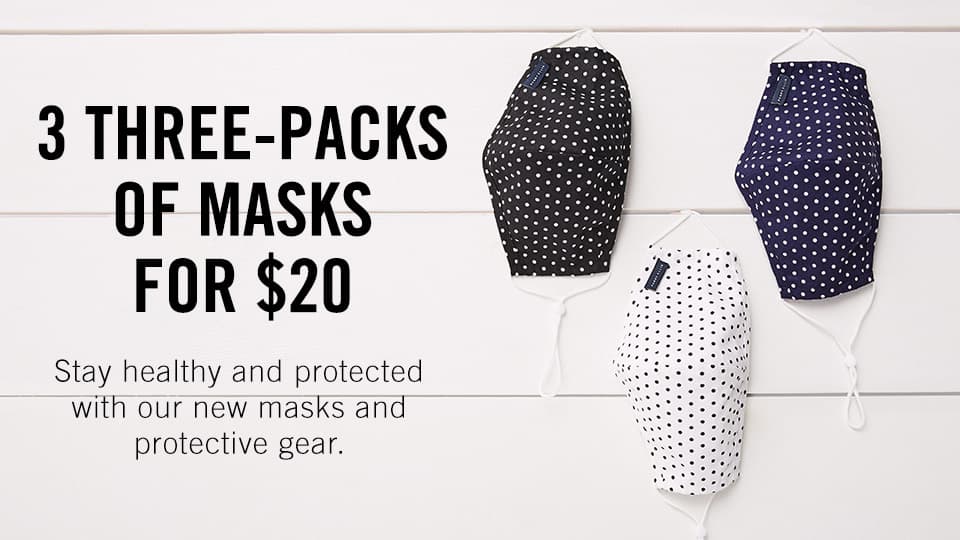 FACEMASK | SHOP NOW