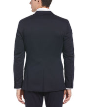 Very Slim Fit Performance Tech Navy Suit