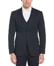 Very Slim Fit Performance Tech Navy Suit