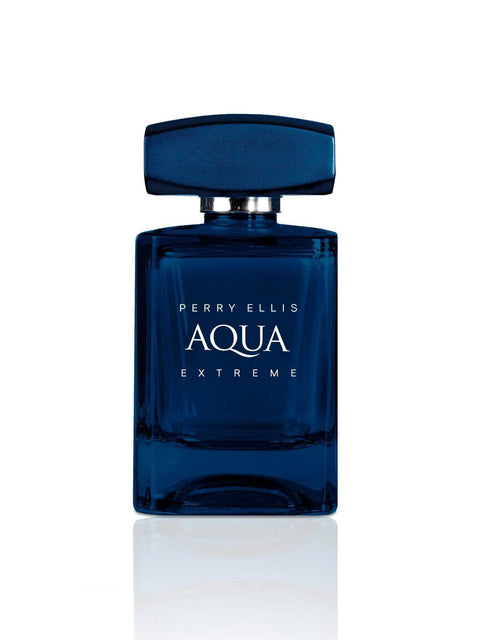 Aqua Extreme Eau de Toilette 3.4 oz No Color Perry Ellis