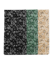 Assorted 3 Pack Bandanas Assorted Perry Ellis