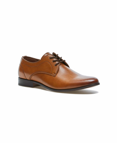 Bryan Shoe Cognac Perry Ellis