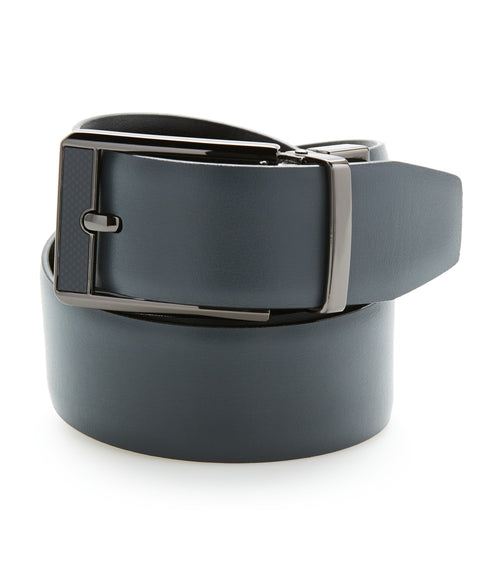 Carbon Reversible Belt (Blk20) 