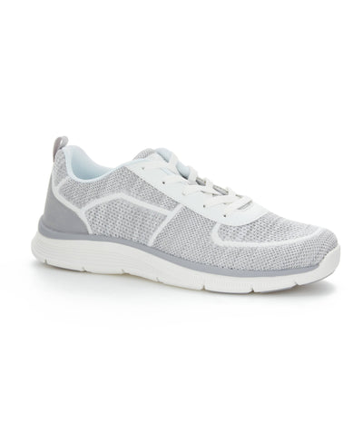 Dash Sneaker (Grey/White) 