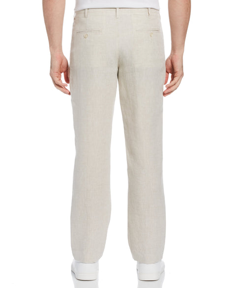 Drawstring Linen Pant