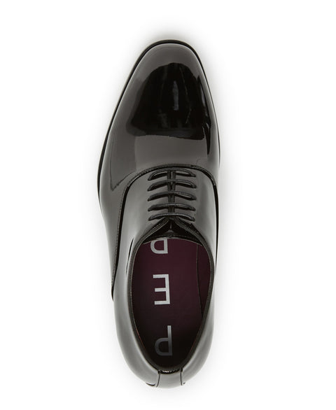 Evening Patent Oxford Black Perry Ellis