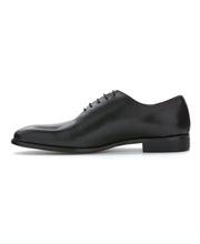 Leather Oxford (Black) 