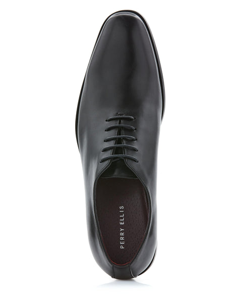 Leather Oxford (Black) 