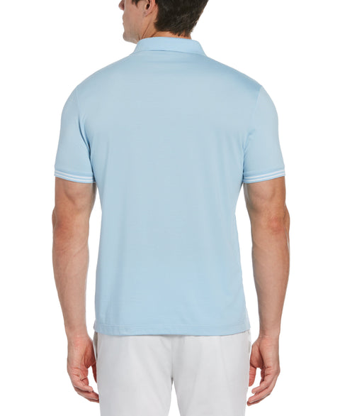 ICON Polo (Cerulean) 