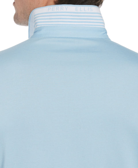 ICON Polo (Cerulean) 