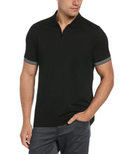 ICON Quarter Zip Polo