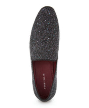 Glitter Loafer (Black) 