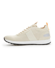 Sneaker Knit/Suede (Beige) 