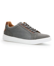 Suede Sneaker (Grey) 