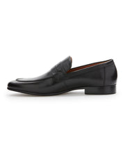 Leather Penny Loafers