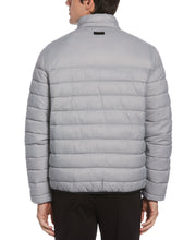 Lightweight Hooded Puffer Jacket