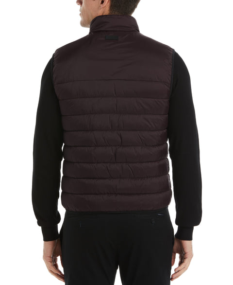 Lightweight Puffer Vest (Port) 