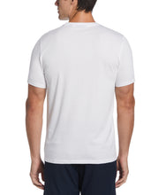 Logo Cotton Tee (Bright White) 