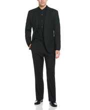 Machine Washable Textured Suit Jacket