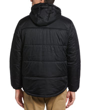 Ripstop Puffer Jacket