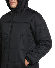 Ripstop Puffer Jacket