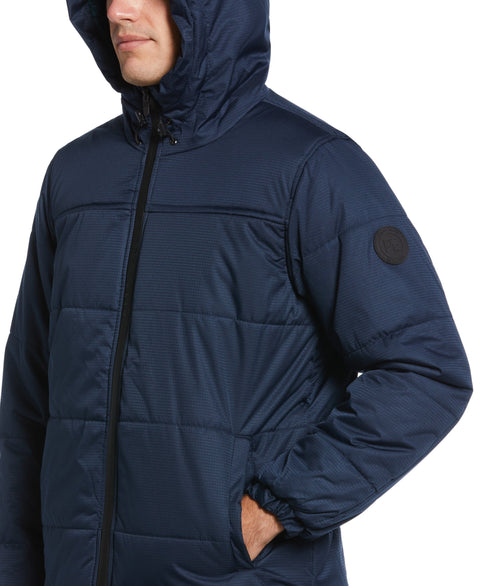 Ripstop Puffer Jacket