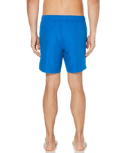 Side Stripe Logo Swim Short Princess Blue Perry Ellis