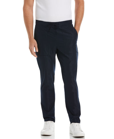 Slim Fit Lightweight Tech Jogger (Dark Sapphire) 