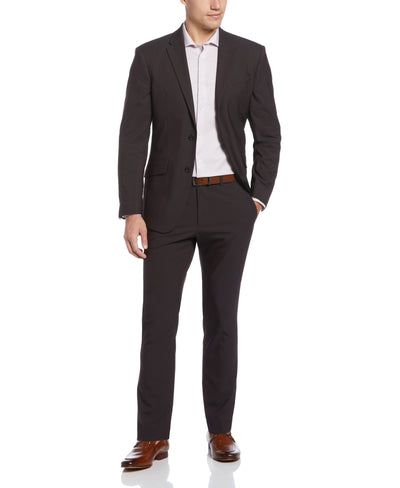 Slim Fit Port Stretch Washable Suit