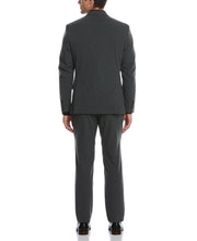 Slim Fit Stretch Textured Tech Suit Jacket