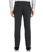 Slim Fit Stretch Tuxedo Pant (Charcoal Heather) 