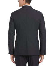 Slim Fit Stretch Washable Suit Jacket (Charcoal) 