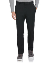 Slim Fit Washable Suit Pant (Black) 