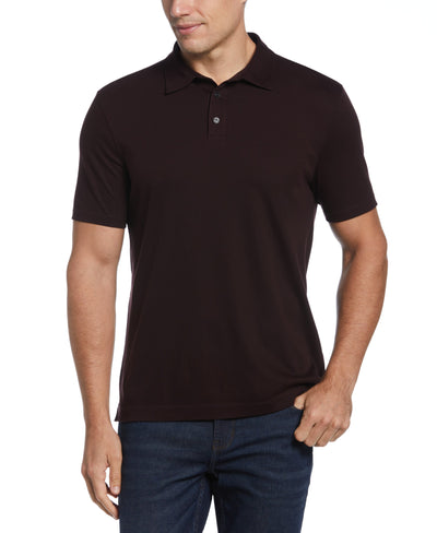 Interlock Solid Polo (Port) 