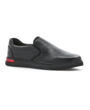 Slip On Sneakers (Black) 