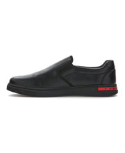 Slip On Sneakers (Black) 